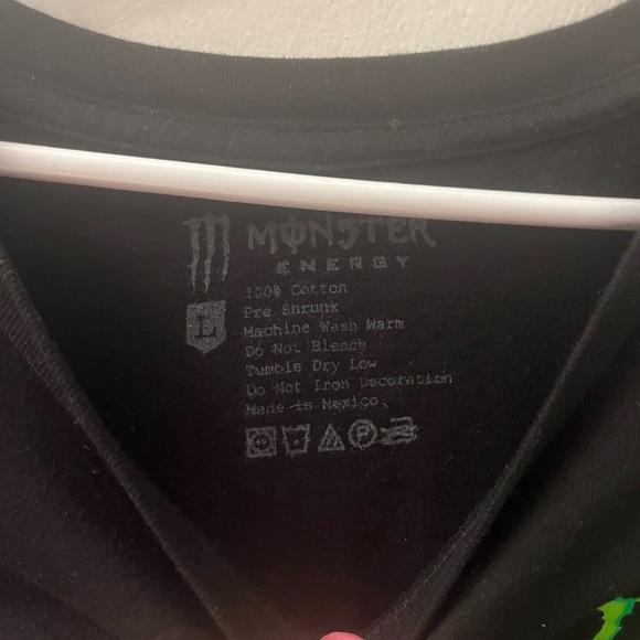 Monster Energy T-Shirt - Picture 3 of 4